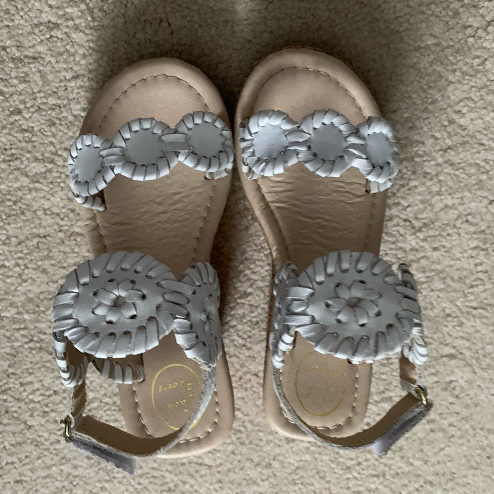 Little Miss Luccia Wedge JACK ROGERS